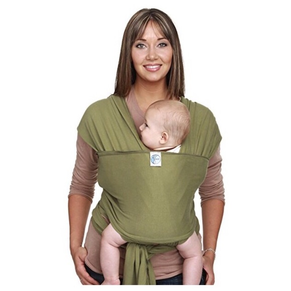 green moby wrap